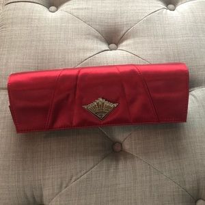 GHD Hair Straightener case & heat resistant pad